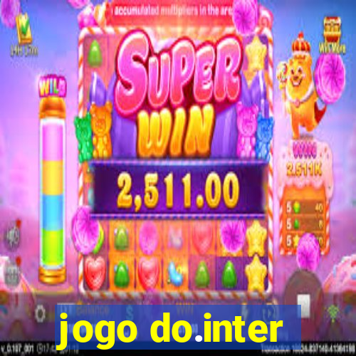 jogo do.inter