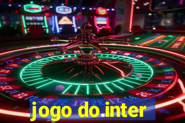 jogo do.inter