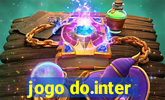 jogo do.inter