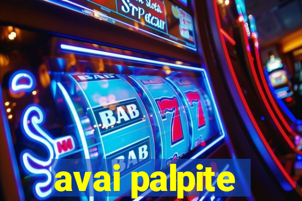 avai palpite