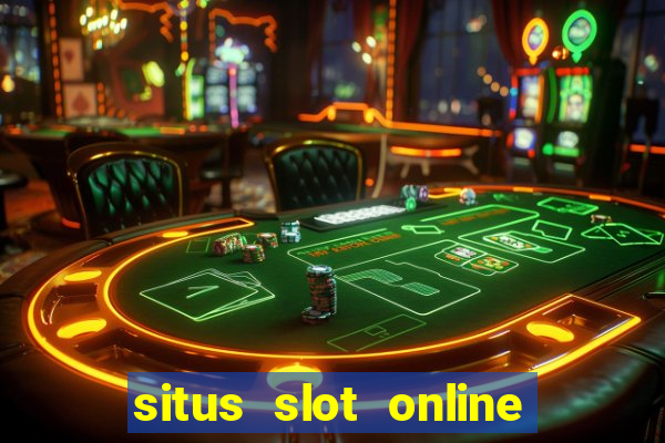 situs slot online deposit gopay