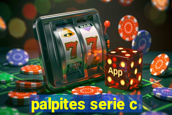 palpites serie c