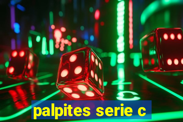 palpites serie c