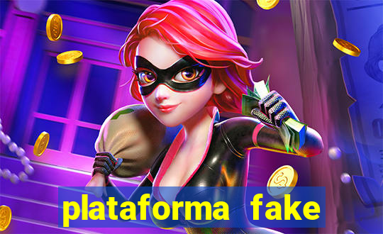 plataforma fake fortune tiger