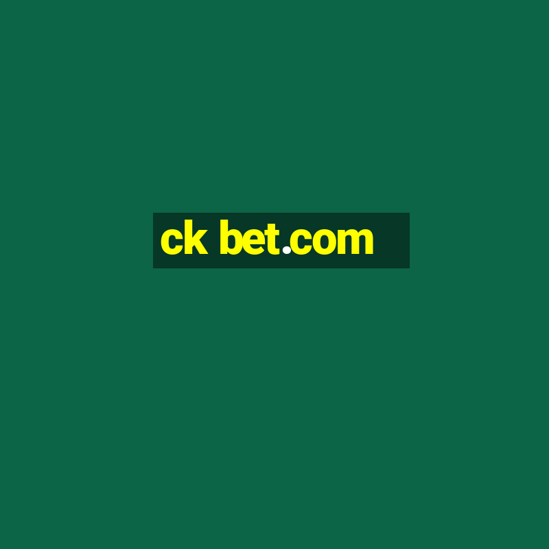 ck bet.com