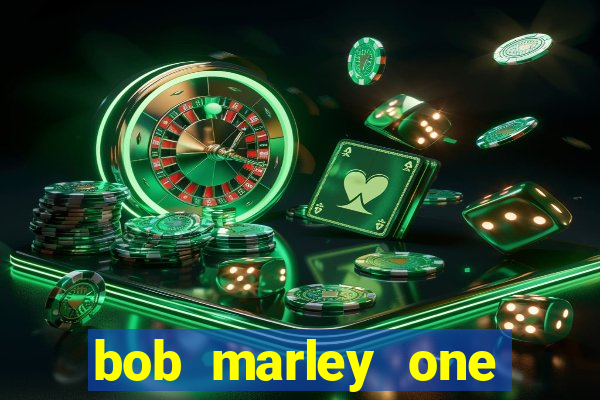 bob marley one love trailer