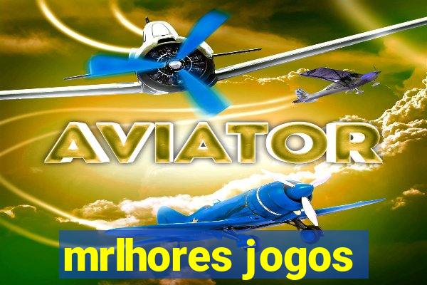 mrlhores jogos