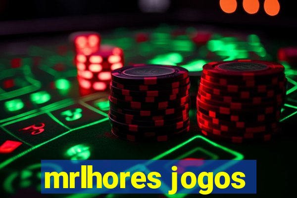 mrlhores jogos