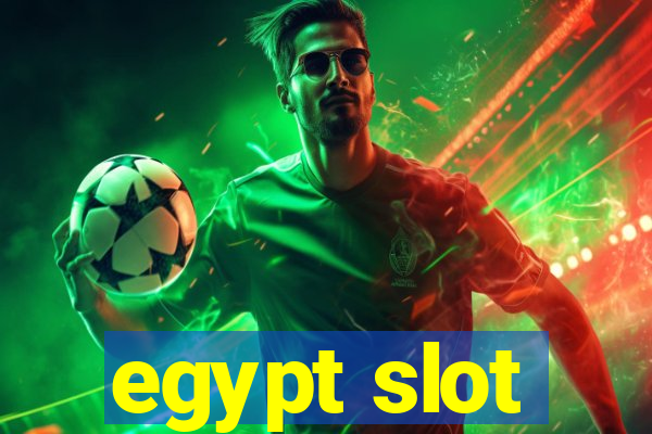 egypt slot