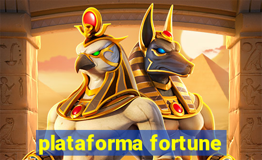 plataforma fortune