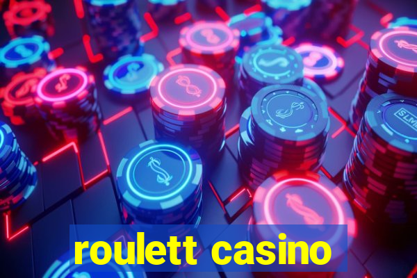 roulett casino