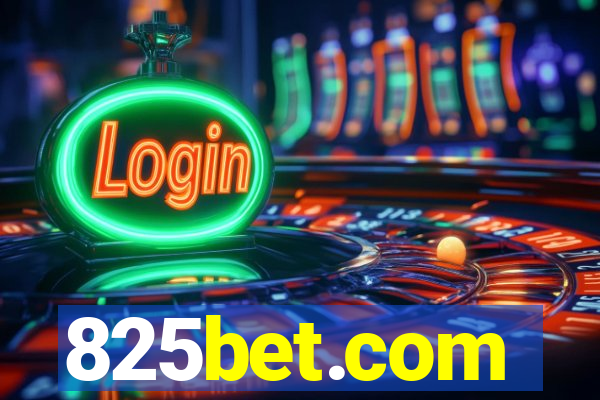 825bet.com