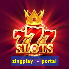 zingplay - portal de jogos