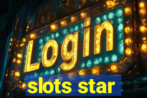 slots star