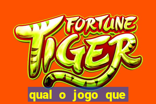 qual o jogo que esta pagando agora