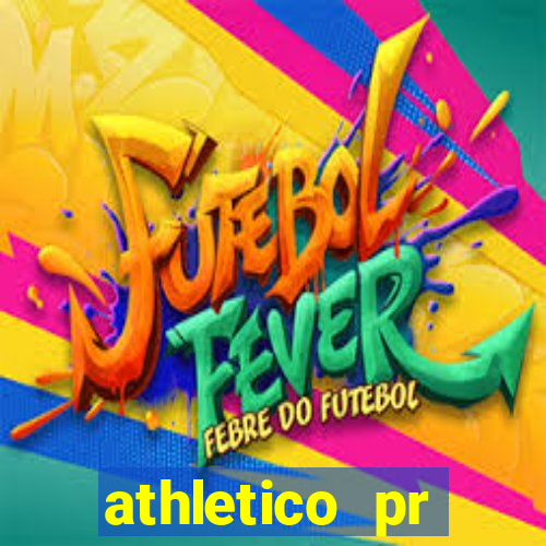 athletico pr ultimos jogos