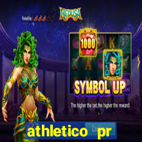 athletico pr ultimos jogos