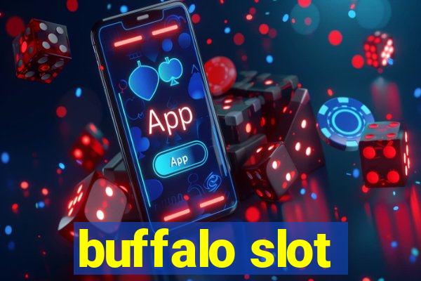 buffalo slot