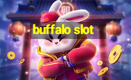 buffalo slot