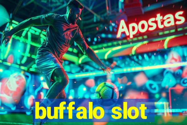 buffalo slot