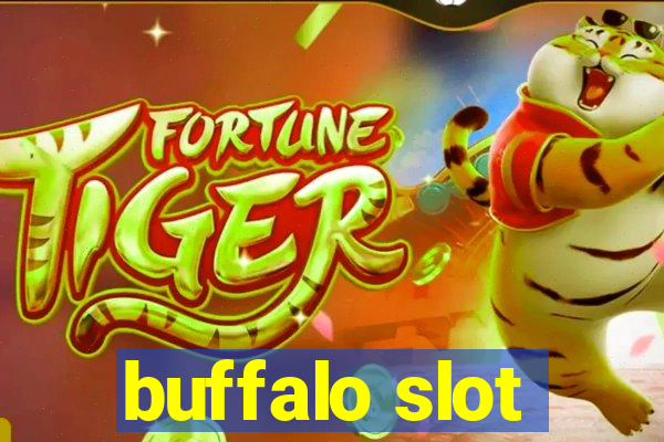 buffalo slot