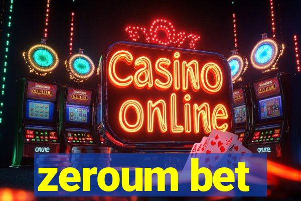 zeroum bet