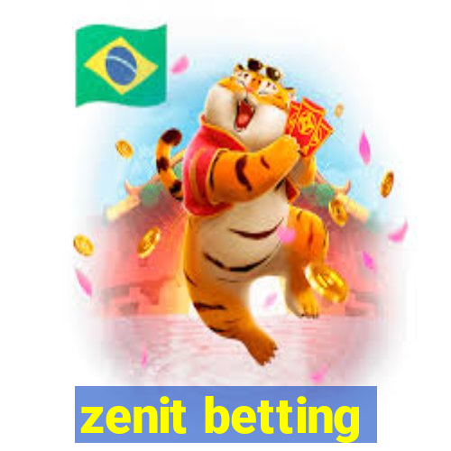 zenit betting