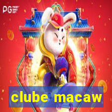 clube macaw