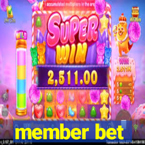 member bet