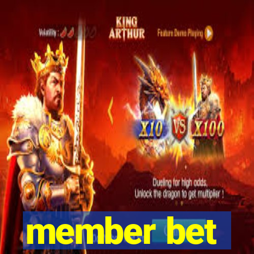 member bet