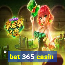 bet 365 casin