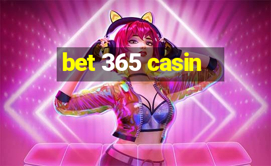 bet 365 casin