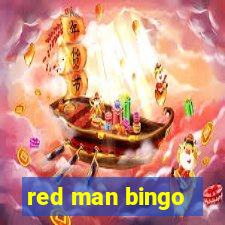 red man bingo