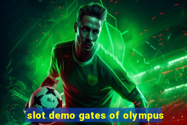 slot demo gates of olympus