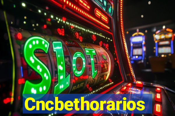 Cncbethorarios