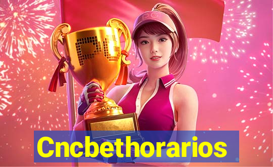 Cncbethorarios