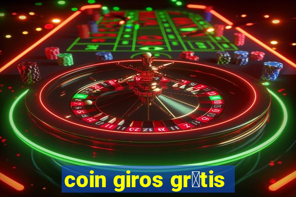 coin giros gr谩tis