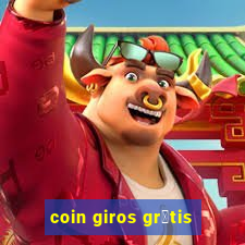 coin giros gr谩tis