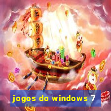 jogos do windows 7