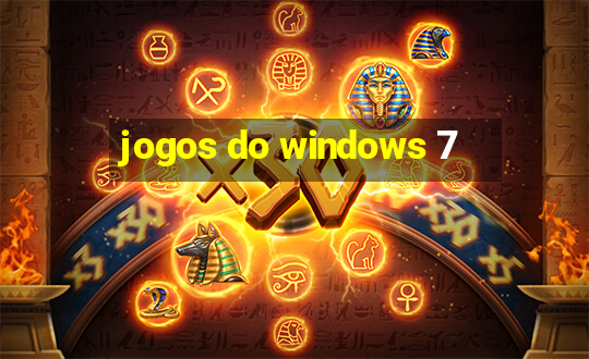 jogos do windows 7