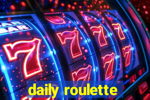 daily roulette