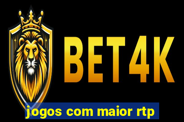 jogos com maior rtp