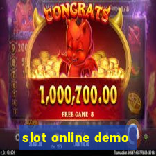 slot online demo