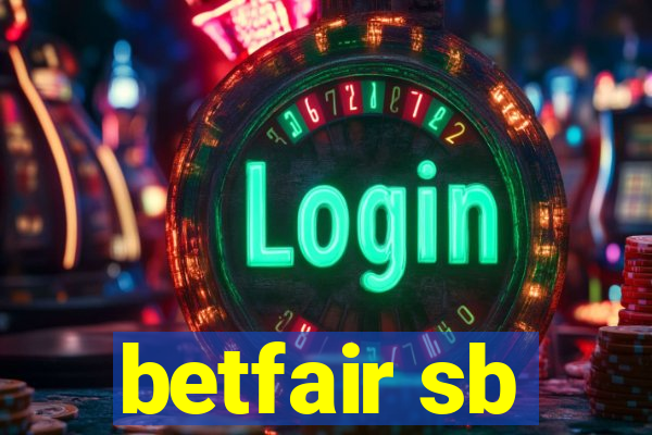 betfair sb