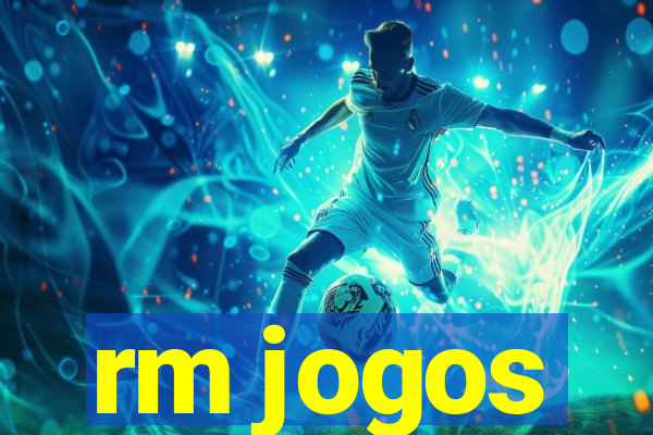 rm jogos