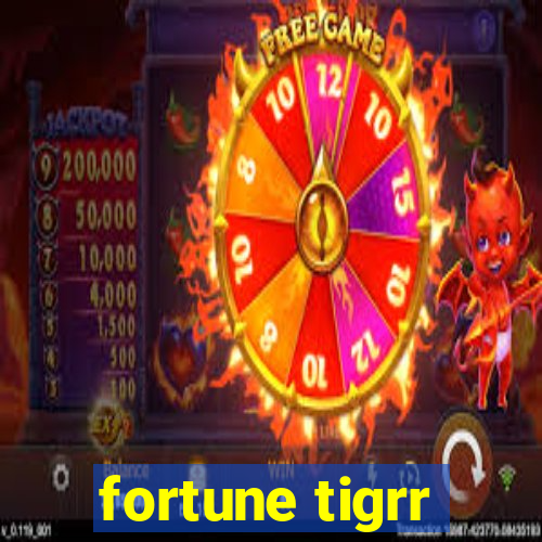 fortune tigrr