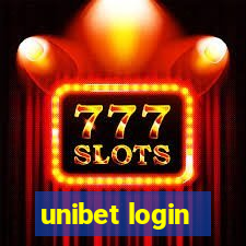 unibet login