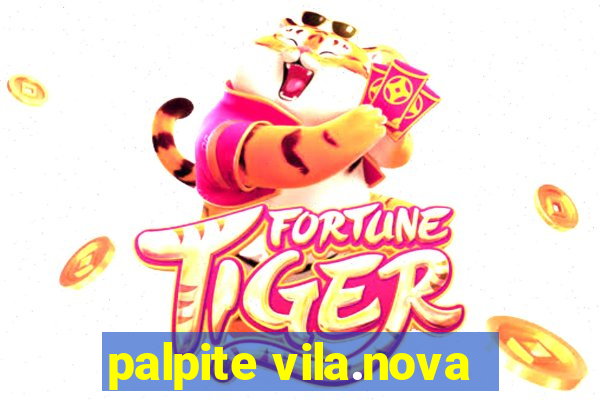 palpite vila.nova