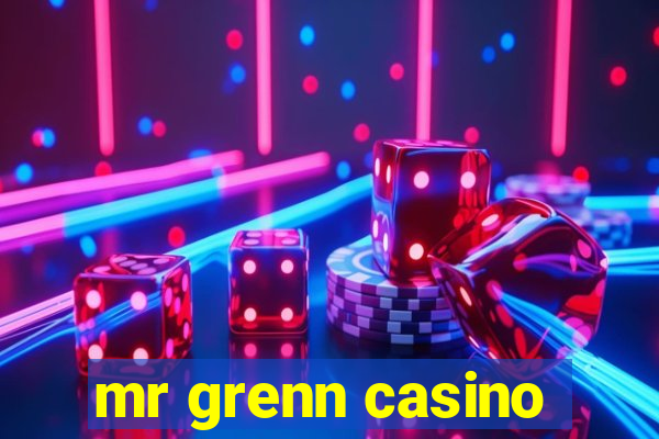 mr grenn casino