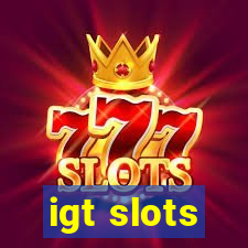 igt slots